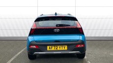 Hyundai BAYON 1.0 TGDi 48V MHEV SE Connect 5dr Petrol Hatchback